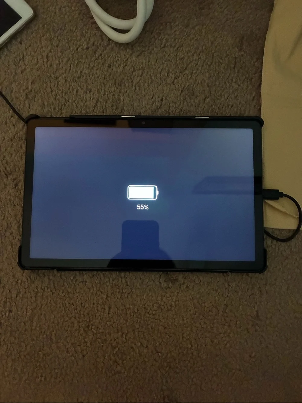 READ DESCRIPTION 1st - Lenovo Tab M10 Plus (3rd Gen) tablet, WiFi, 3GB RAM, 32GB